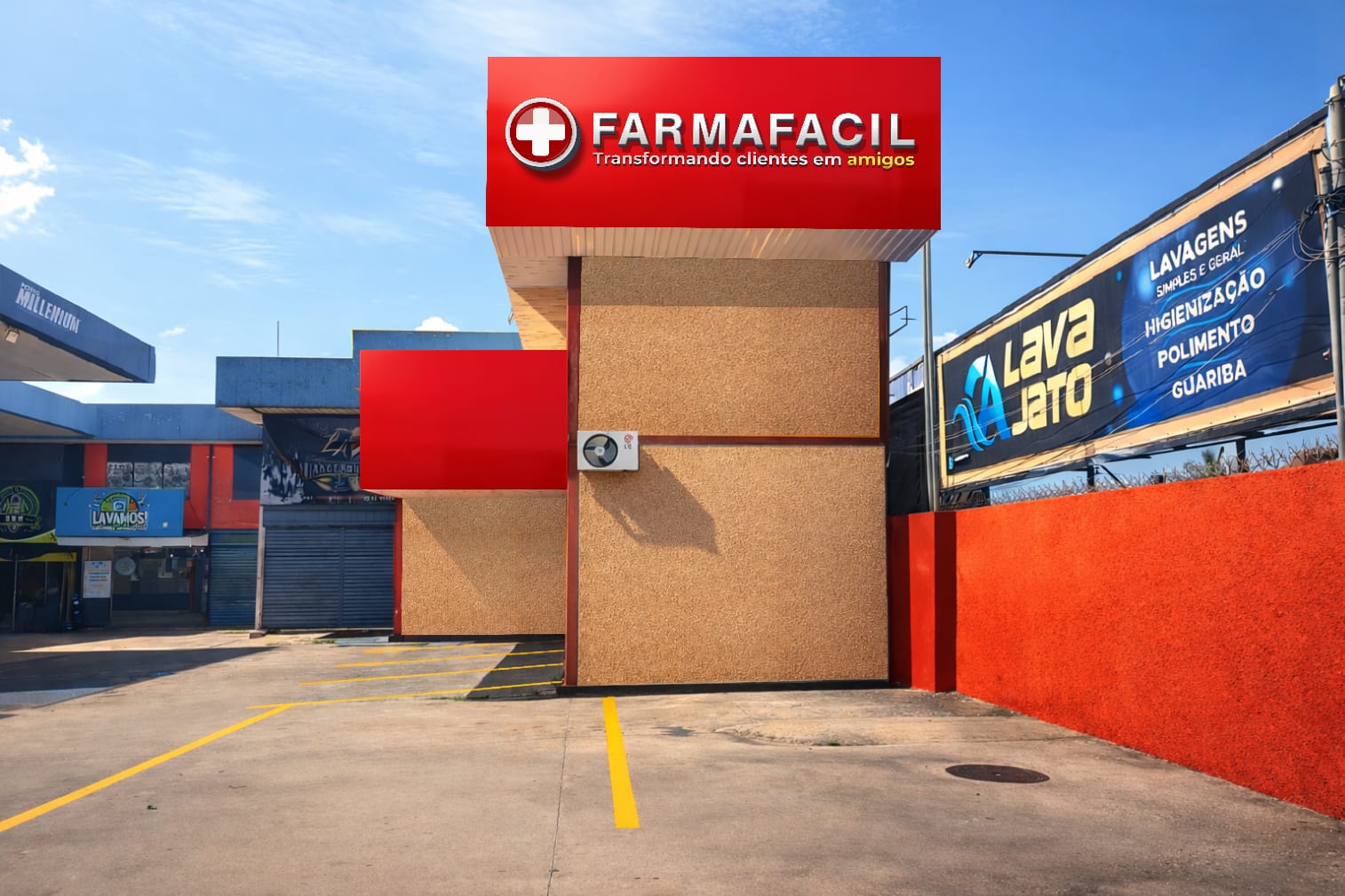 FarmaFácil